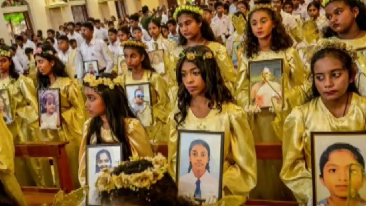 2019ലെ ഈസ്റ്റർ ദിനത്തിൽ ശ്രീലങ്കയിലെ ക്രിസ്ത്യൻ പള്ളികളിലുണ്ടായ ഭീകരാക്രമണത്തിൽ വഴിത്തിരിവ്...