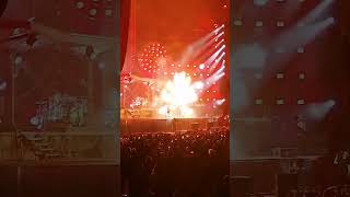 Rammstein - Rammstein live 2023 (Hungary, Puskás Stadion)