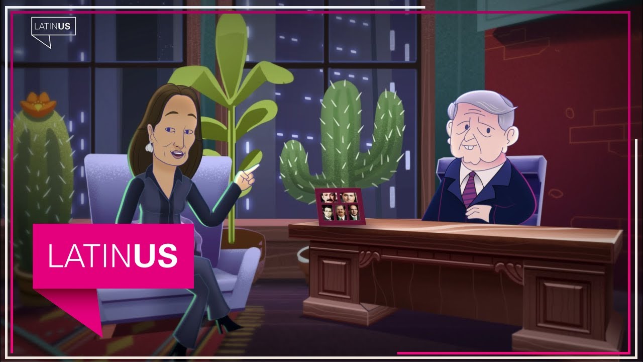 Hoy en La Nocturna, Patricia Armendáriz visita a López Obrador