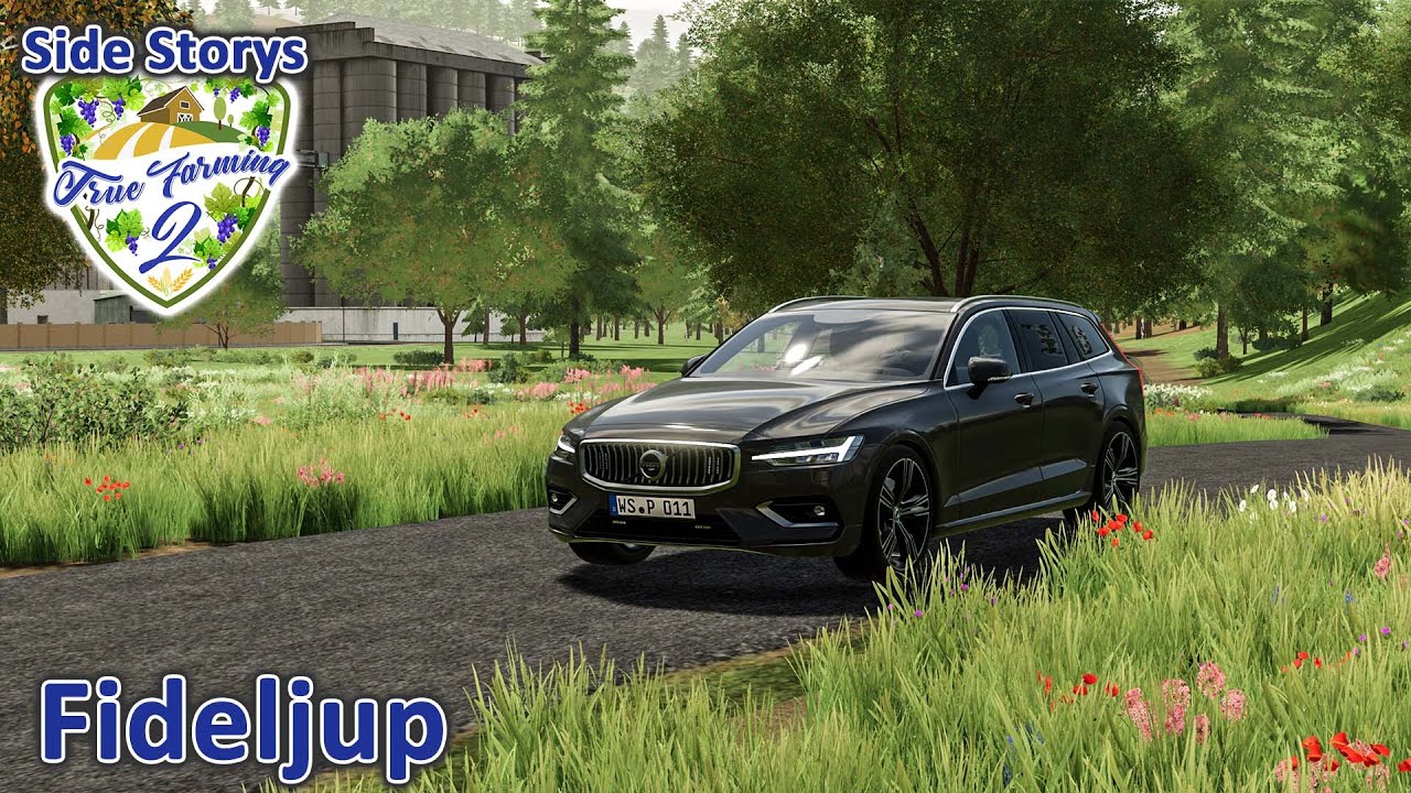 LS22 True Farming 2 #54 - Hof Übergabe und Großbestellung vom Wadlinger - FARMING SIMULATOR 22