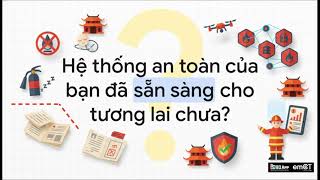 Chi tiết TCVN 3890:2023 về trang bị PCCC và giải pháp BDApp