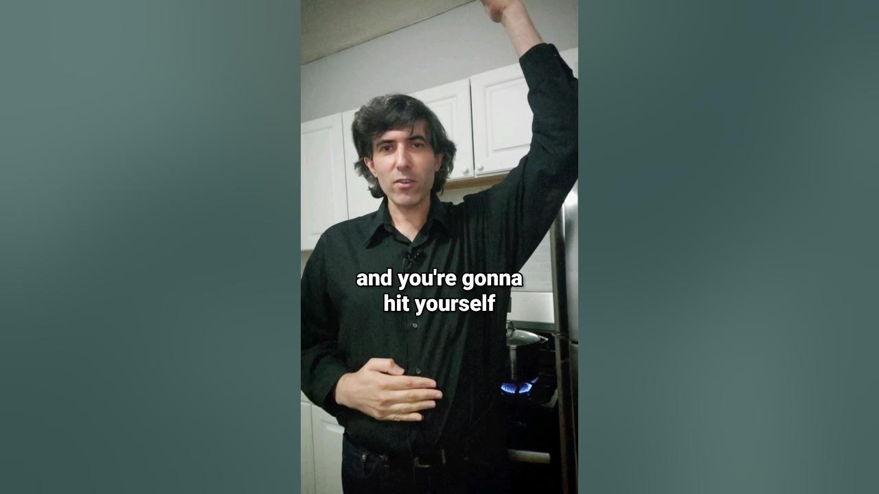 How to rub your stomach and pat your head at the same time (master's