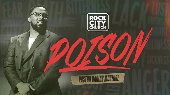 I Got Away / Poison  // Pastor Darius McClure - DayDayNews