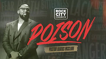 I Got Away / Poison  // Pastor Darius McClure