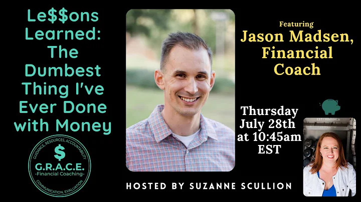 Le$$ons Learned: Jason Madsen
