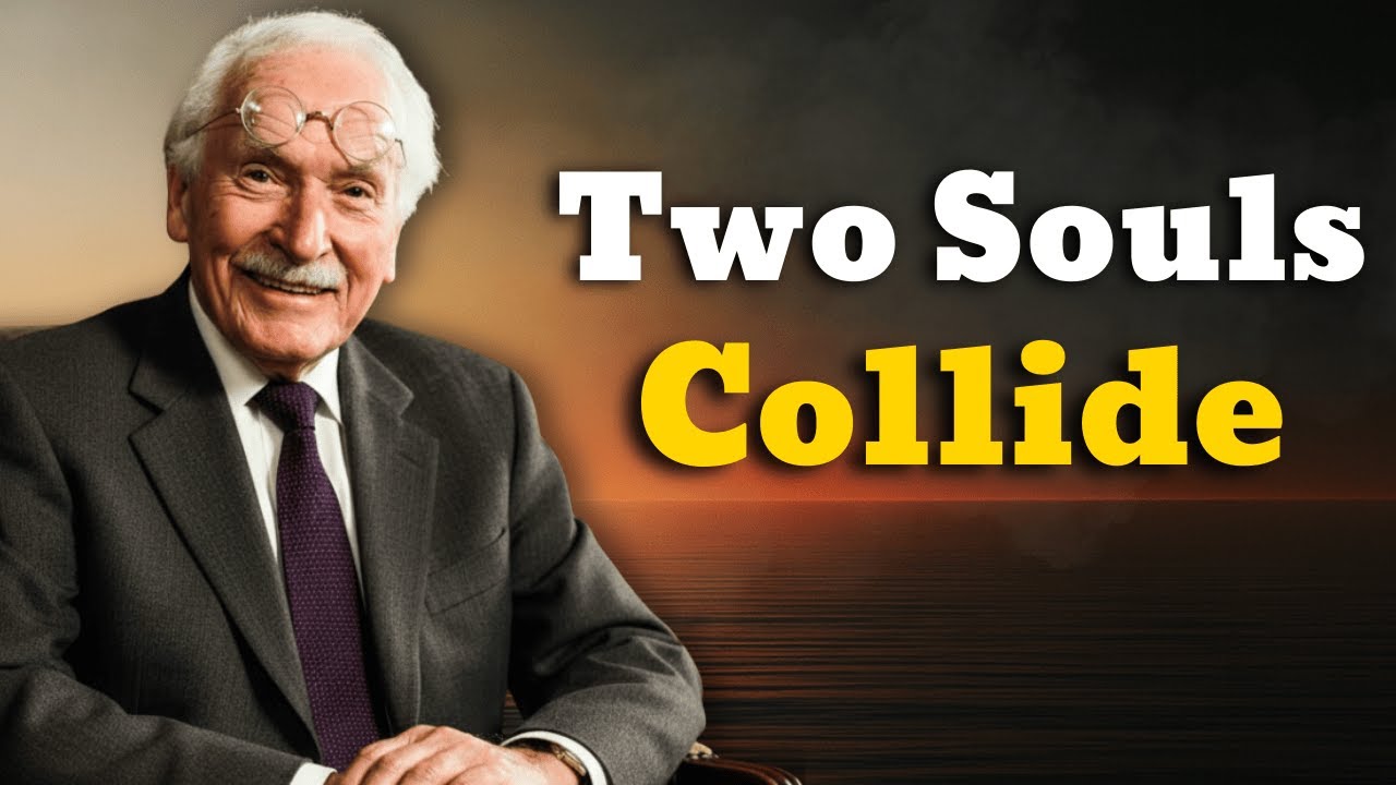 What Happens When Two Spiritually Awakened Souls Meet | Carl Jung Deep Healing