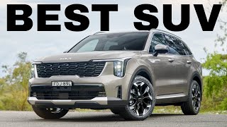 Kia Sorento 2025 - BEST Seven-Seat Family SUV? 2025 Kia Sorento Review Should You Buy Or Skip