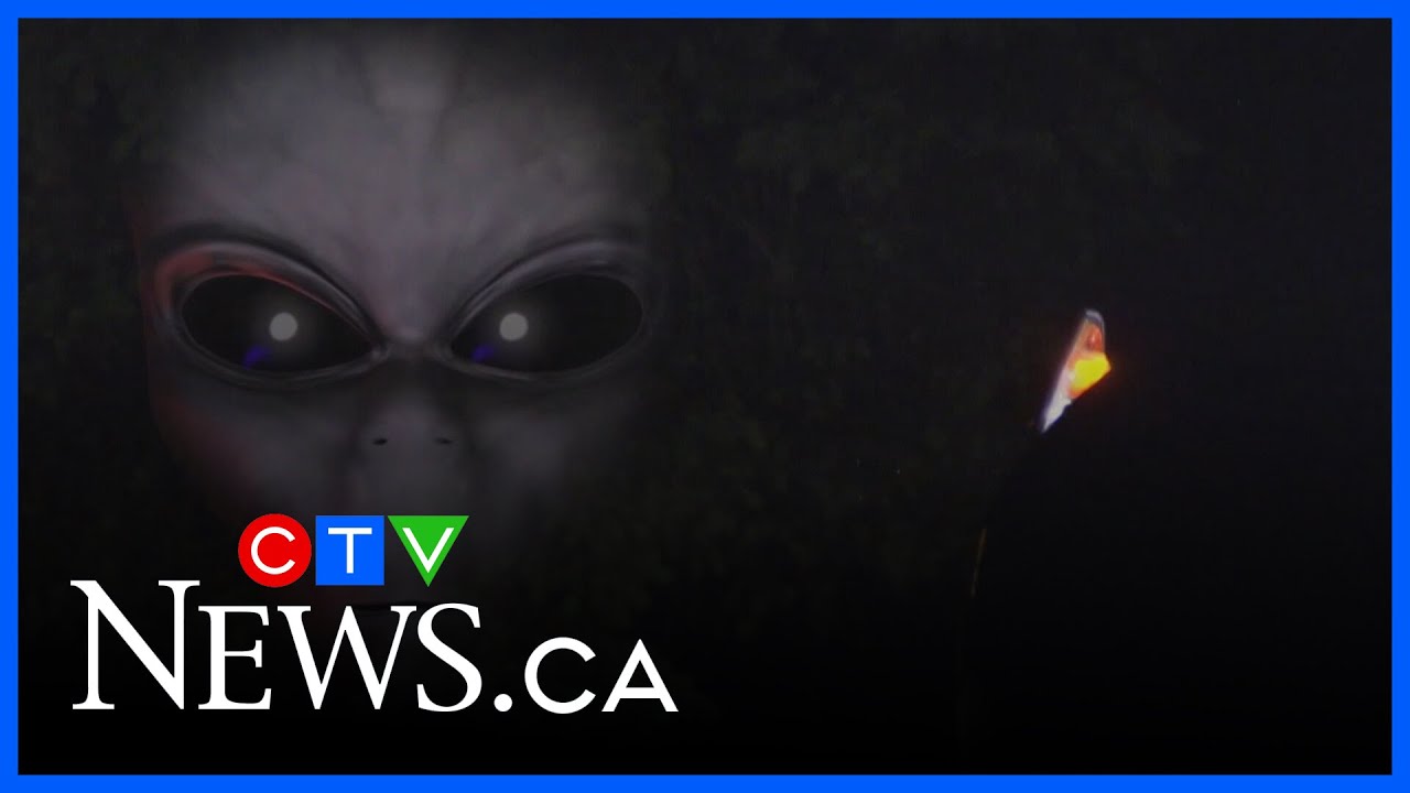 Close encounters of the third kind