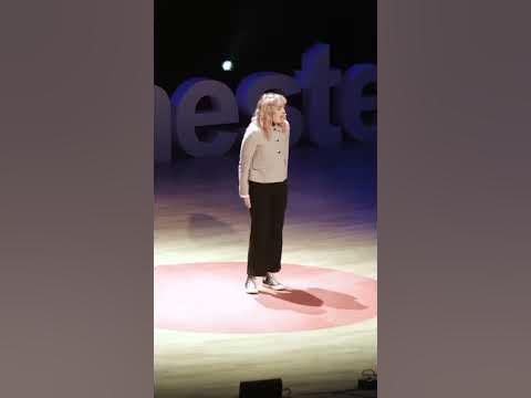 Actress Maisie Williams Reveals Surprising Truths About Herself - TEDx