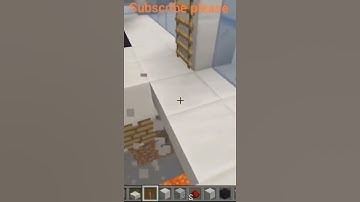 Minecraft Tutorial how to build secret underground base #short  #YouTube