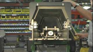 Crown Equipment Manufacturing Processes