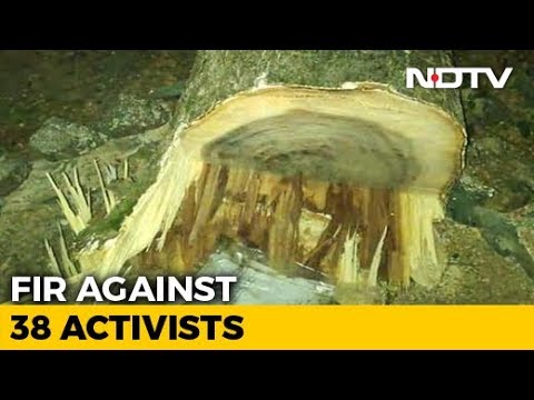 live tv on hulu Bulldozers Enter Mumbai's Aarey To Cut Trees, Activists Face Police Case