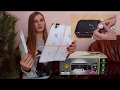 Принтер / МФУ Epson l386 полгода пользования о минусах / распаковка