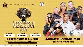 Lekompo Promo Mix 2026 🔥 Best of Janesh & Abi Wa Mampela | Limpopo Lekompo Party Mix