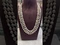 fresh water pearls