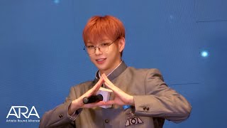 강다니엘(KANGDANIEL) - 중화권 팬사인회 Behind