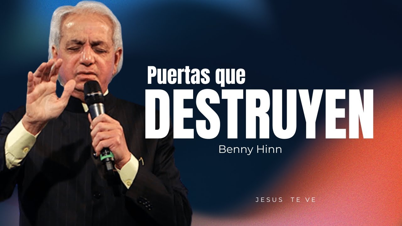 Estás Abriendo Estas 5 Puertas al Diablo… Sin Saberlo | ¡Cuidado! - Benny Hinn