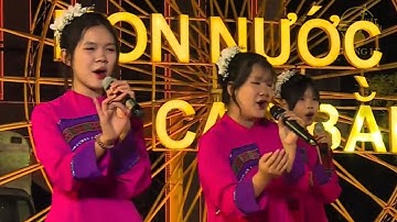 Dân ca Nùng : Lời nhắn nhủ (Theo làn điệu Sli giang, pựt lằn )