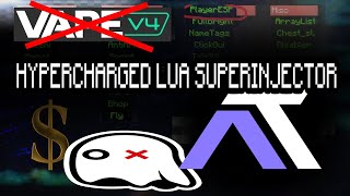 FRUIT SHOOT BYPASS - ATMOSPHERE HYPERCHARGED C-- SUPERINJECTOR AND PERPENDICULAR BACKTRACK