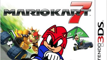 Mario Kart 7 is pretty underrated.