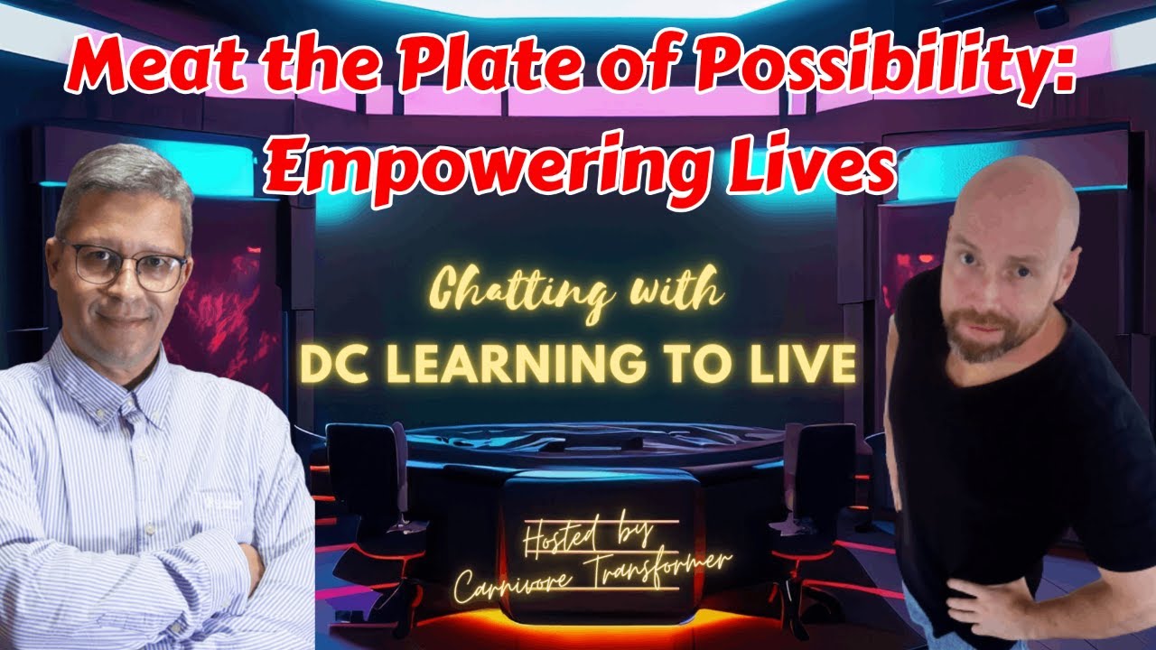 📞 Meat the Plate of Possibility: DC Learning to Live