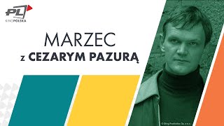 Marzec z Cezarym Pazurą w Kino Polska