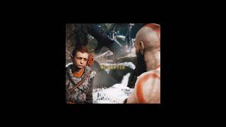 Be Better God Of War Kratos & Atreus Edit Memory Rebootslowed