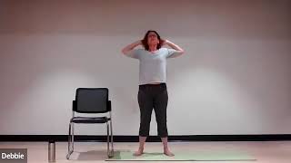Stretch Fusion with Debbie K - May 28, 2026 Recording