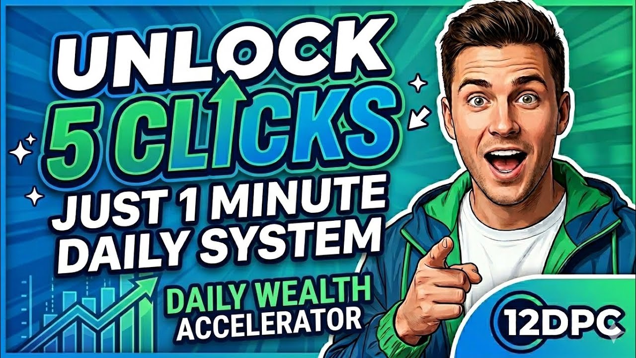 12DPC Daily Wealth Accelerator System