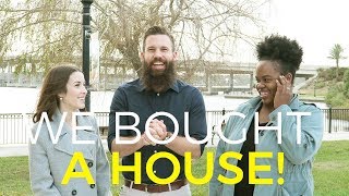 We Bought A House For Foster Youth! || LEGACY HOUSING