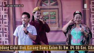 Download Lagu MANG OCHOL DHUT NGEDRIP KARO KOSIM NING SANDIWARA CANDRA KIRANA NEMBANG LDC