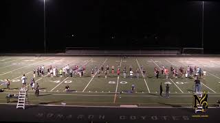 MONARCH HIGH SCHOOL MARCHING BAND AUG 21 FIND YOUR DOT (VERSION 2 REMASTER)