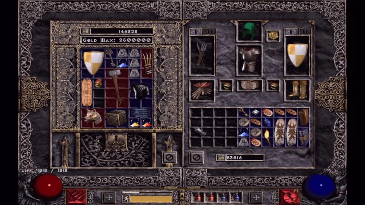 Diablo 2 lod 1. 13. 14d. Главное меню диабло 2. 13.