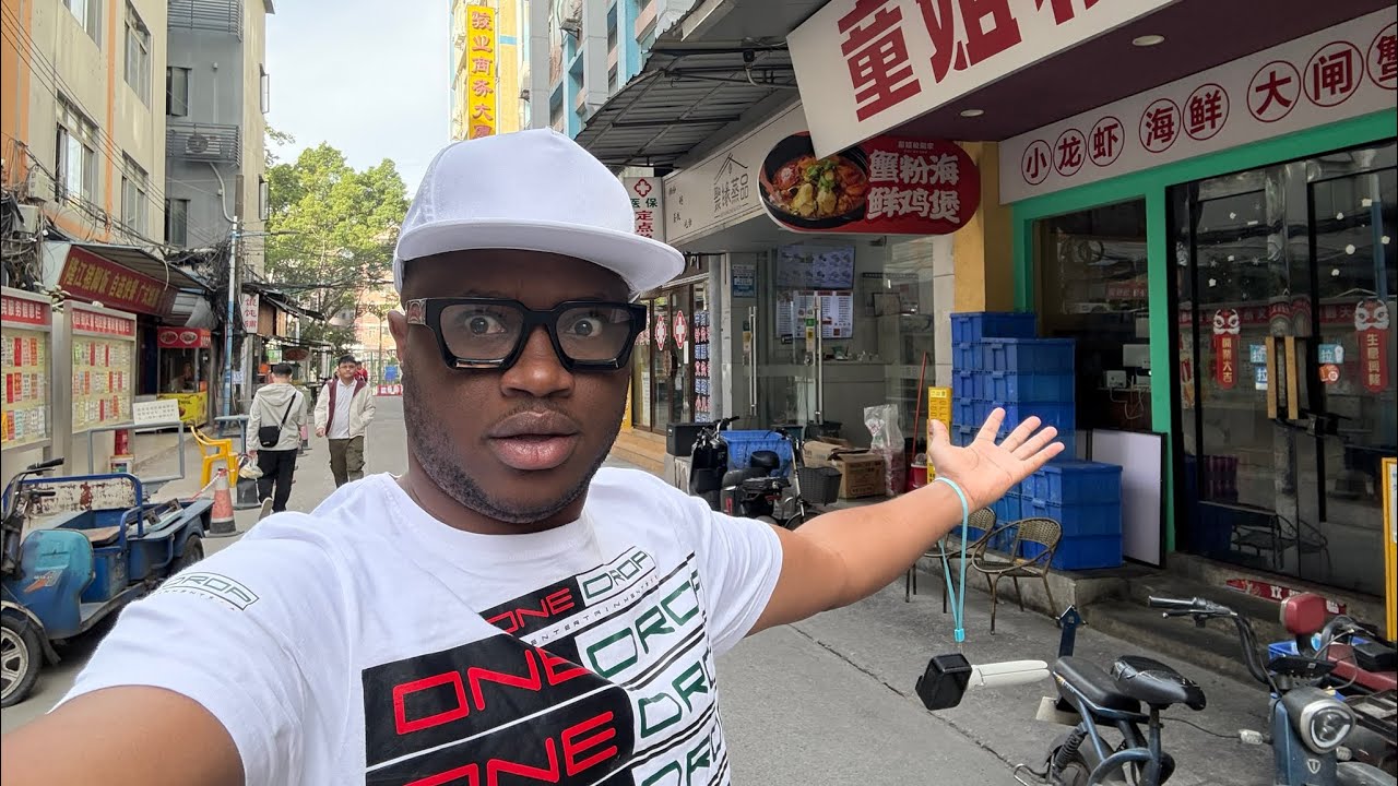 Борьба за SIM-карты в Гуанчжоу! 😱