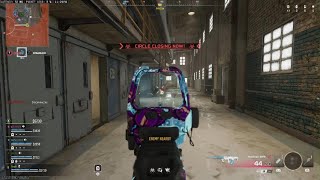 Call of Duty Resurgence Rebirth Island son kili al bitir😁