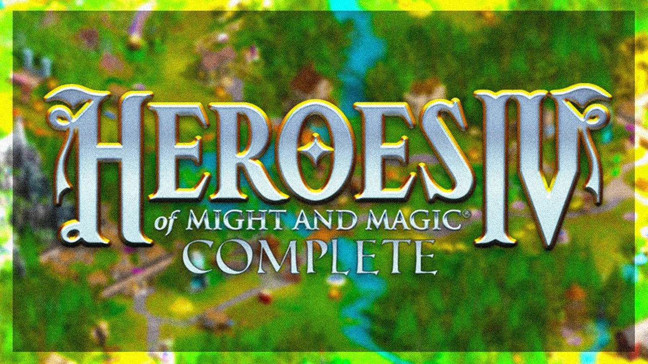 THE TRUE BLADE 1:3 + 2:1 | Heroes of Might and Magic IV