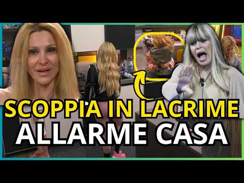 Video CROLLO al GF VIP: Il Segreto Dietro ADDIO e LACRIME