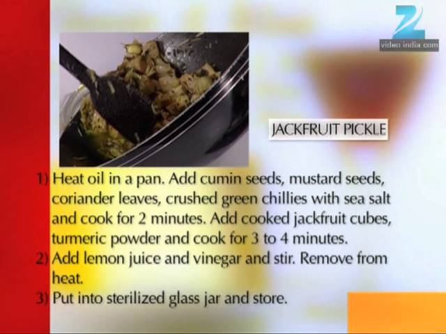 Khana Khazana - Cooking Show - Full Episode 636 - Recipe by Sanjeev Kapoor - Zee TV