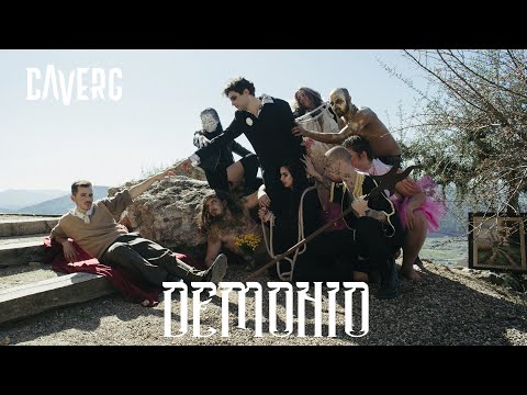 CAVERG - DEMONIO