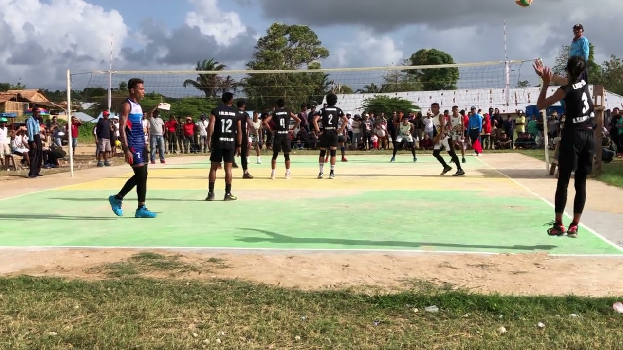 volleyball KANDAR VS WOWONDA