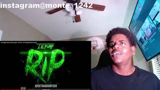 Nba Youngboy Ft.lil Pump - Rip Audio Reaction