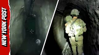 Israel Vows More Strikes on Hezbollah After Destroying Southern Lebanon Tunnels
