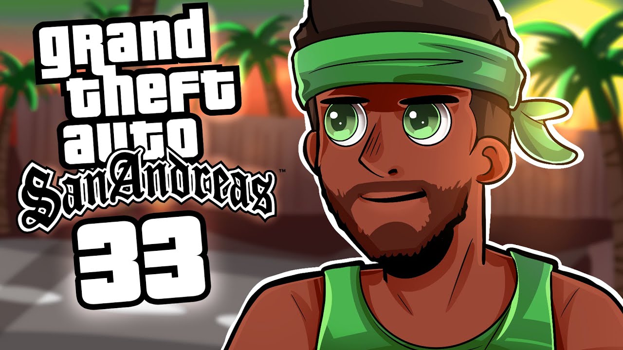 GTA: San Andreas - 33. rész (Xbox Series X)