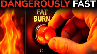 Scientists Just Discovered A Metabolic Switch That Rapidly Burns Fat