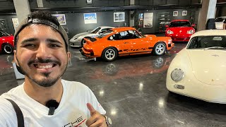 Visita A Zweck - Paraíso De Porsche En Miami