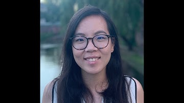 MS&E Graduates: Isabelle Rao (PhD 