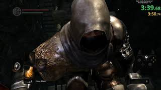 Dark Souls Remastered - Maximum Ascended Pyromancy Flame in Under 8 Minutes