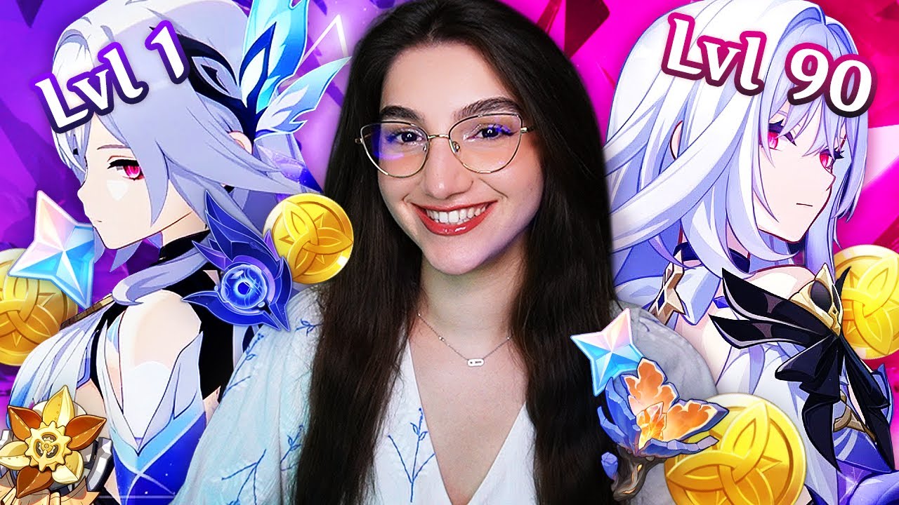 I Built Skirk in One Stream and She Instantly Became One of My Favorites!