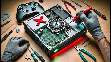 🔧 How to Replace the Laser in an Xbox One Disc Drive – Step-by-Step Guide!