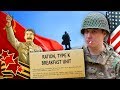 Как я отношусь к Дню Победы! ОБЗОР ИРП -  K-Ration редкий паёк!